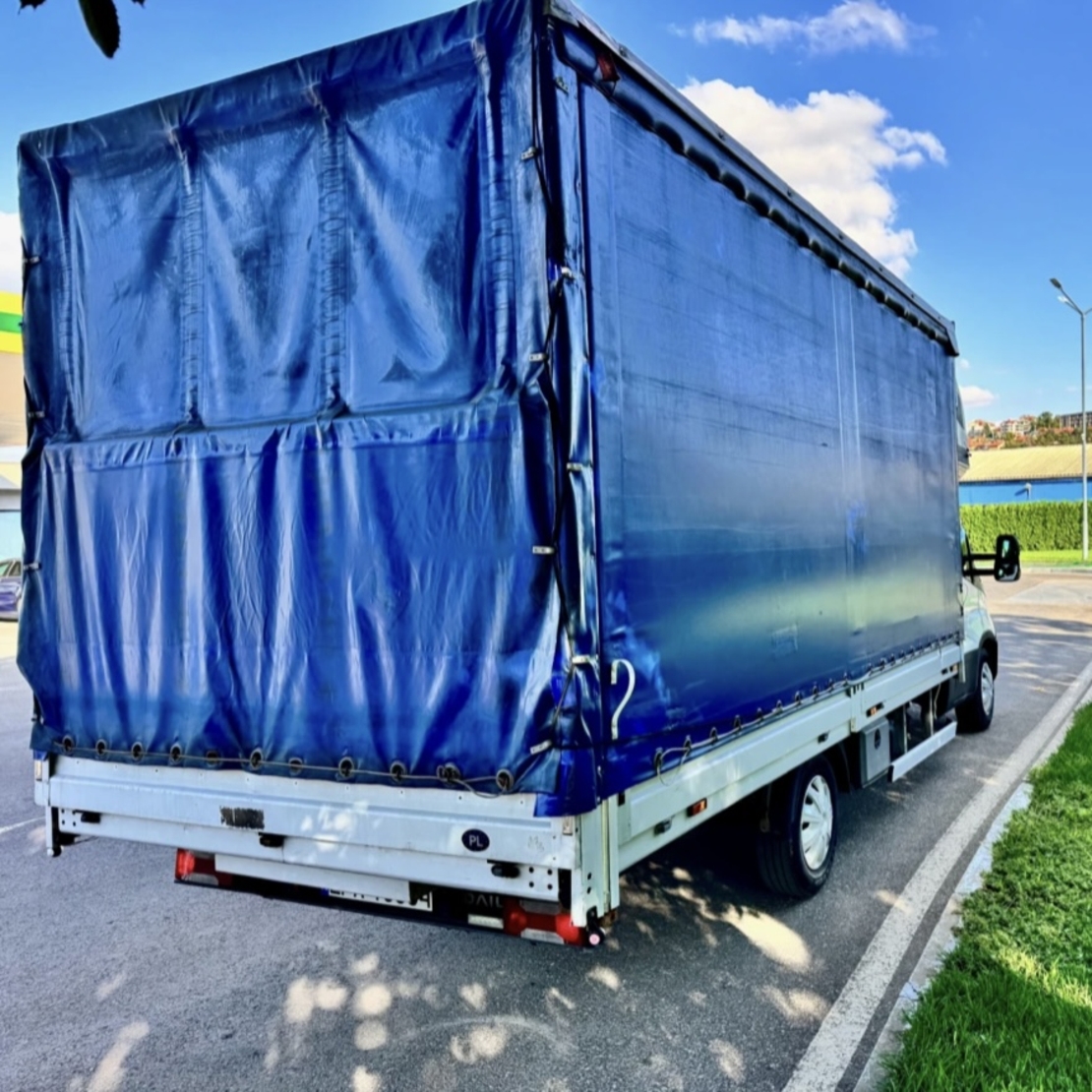 Iveco Daily 2019 ЩОРА