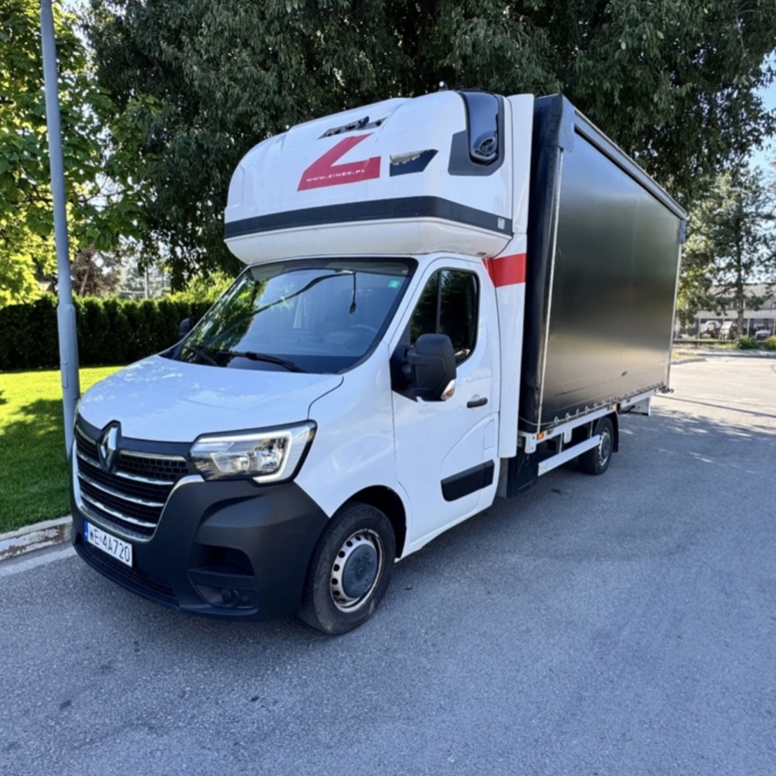 Renault Master 2021 ЩОРА
