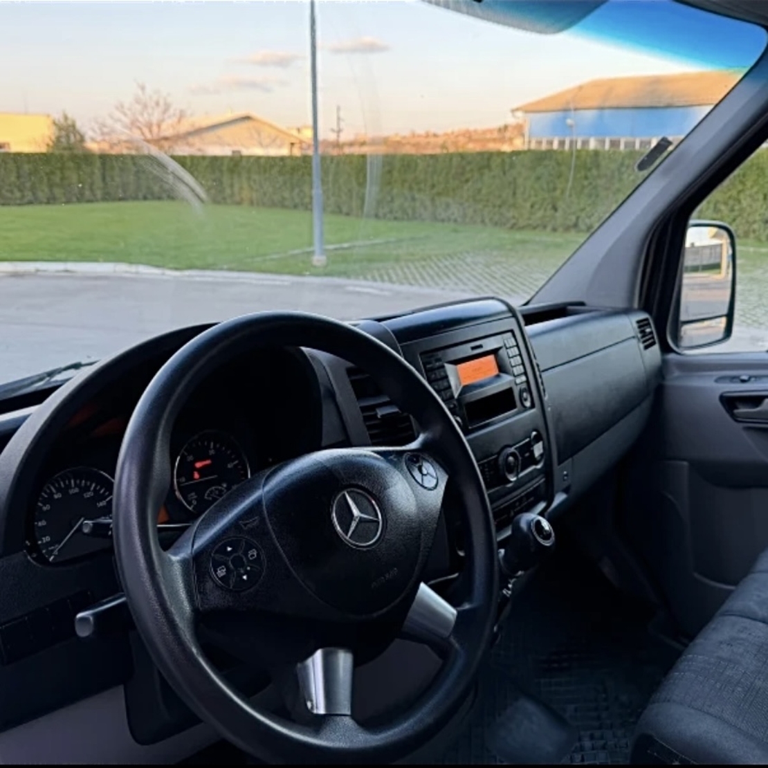 MERCEDES-BENZ SPRINTER 313 (2014)