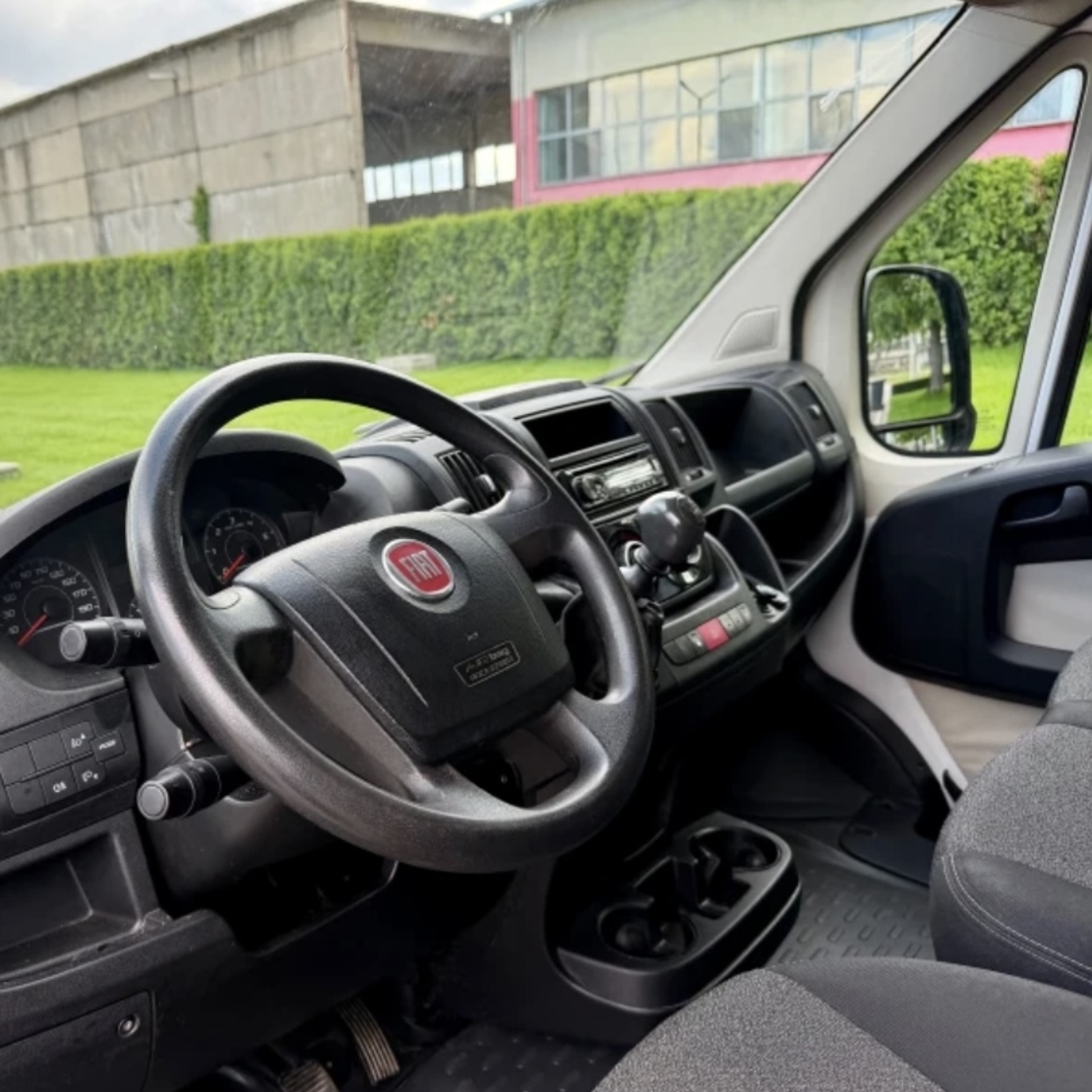FIAT DUCATO MAXI (2015)