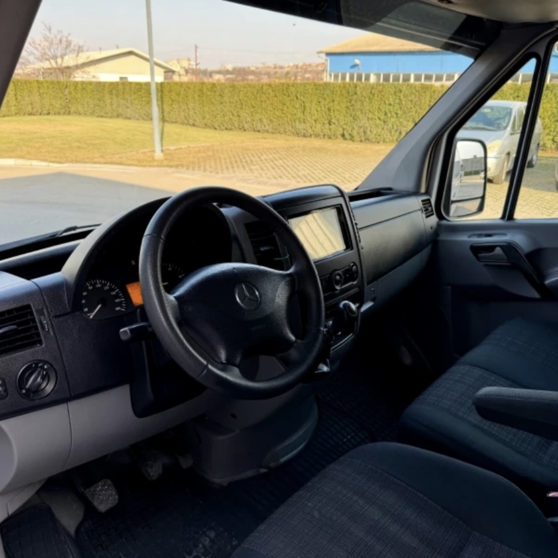 Mercedes-Benz Sprinter 313 2.2 МАКСИ