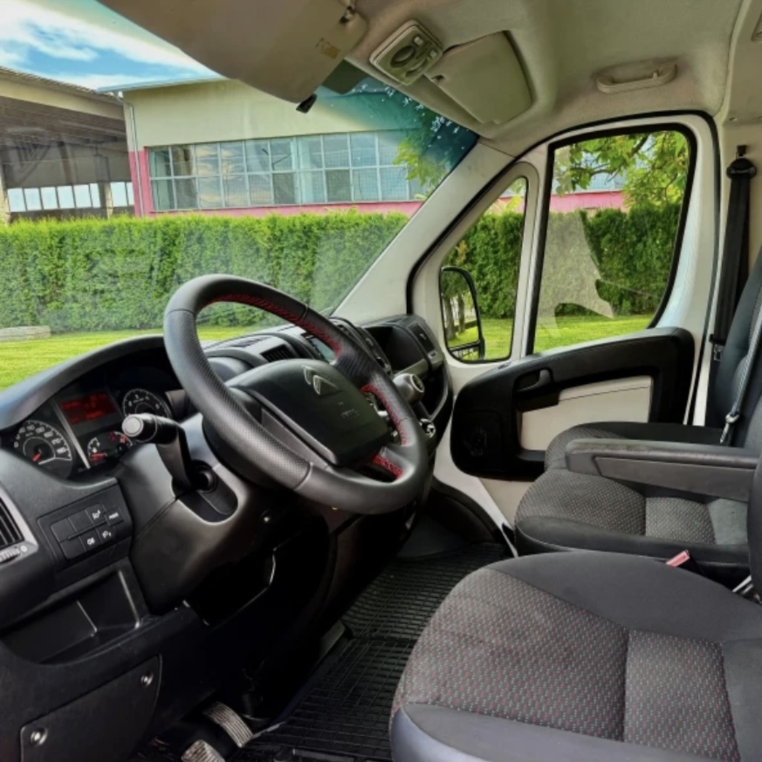 CITROËN JUMPER 2.2 130HP (2015)