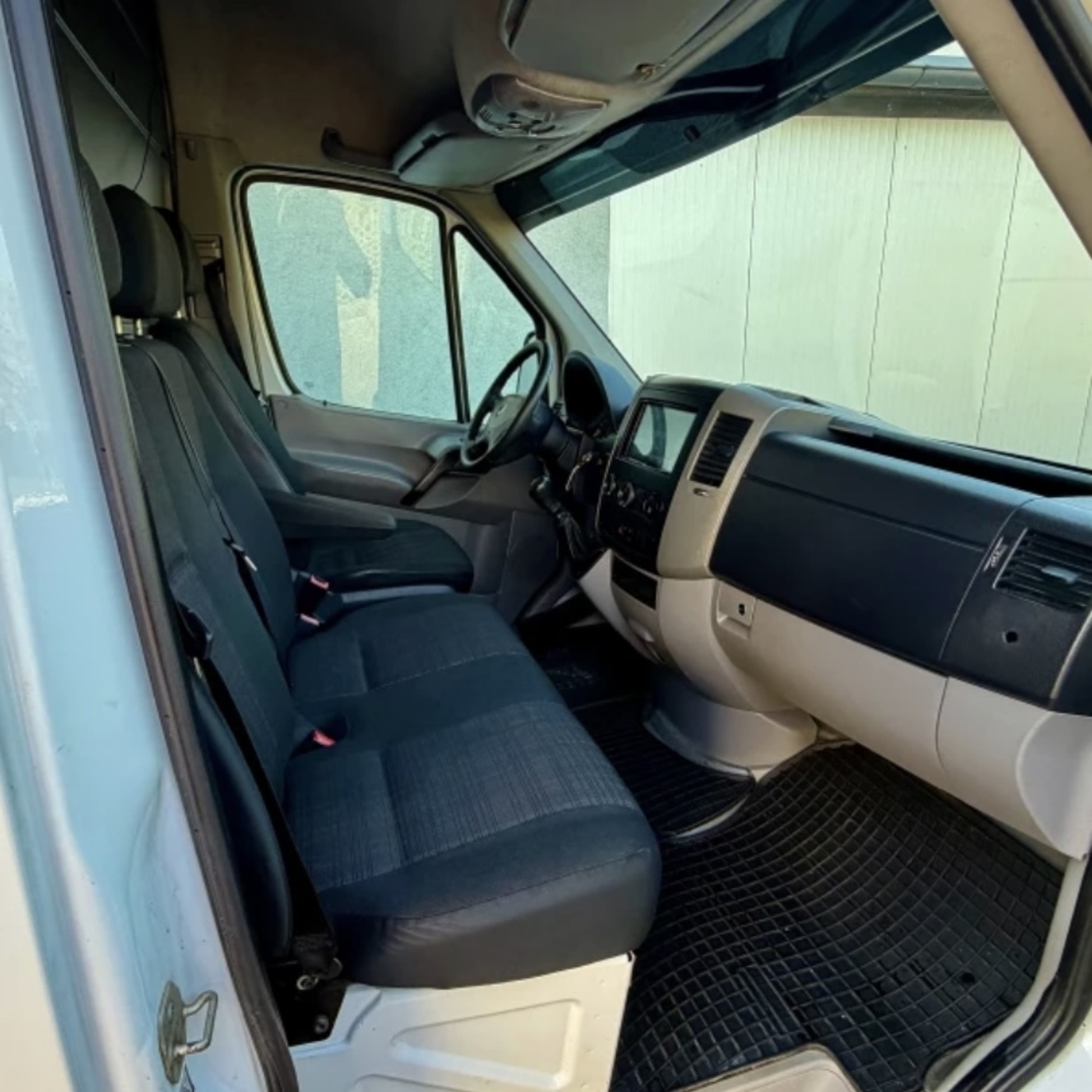 Mercedes-Benz Sprinter 313 2.2 МАКСИ