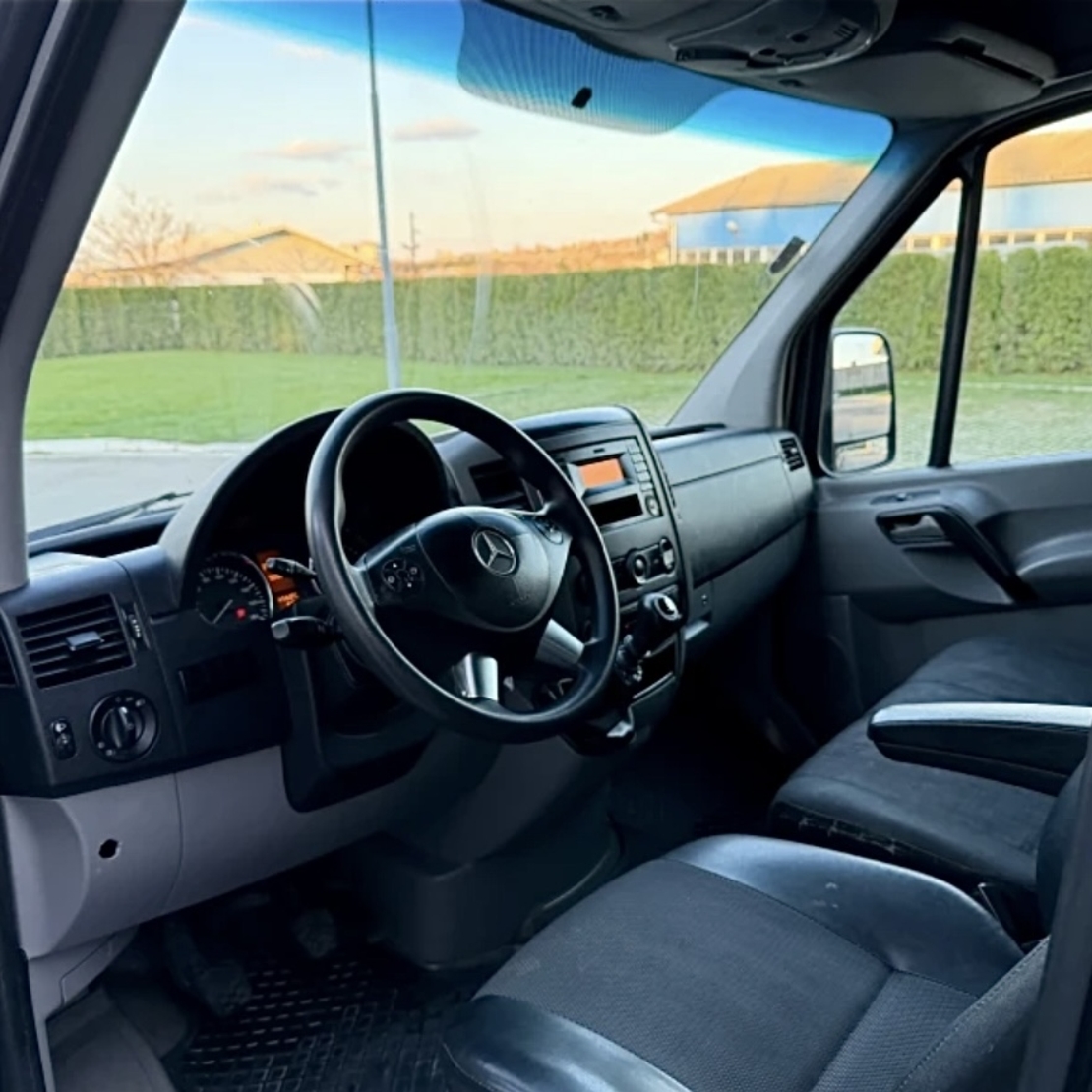 MERCEDES-BENZ SPRINTER 313 (2014)