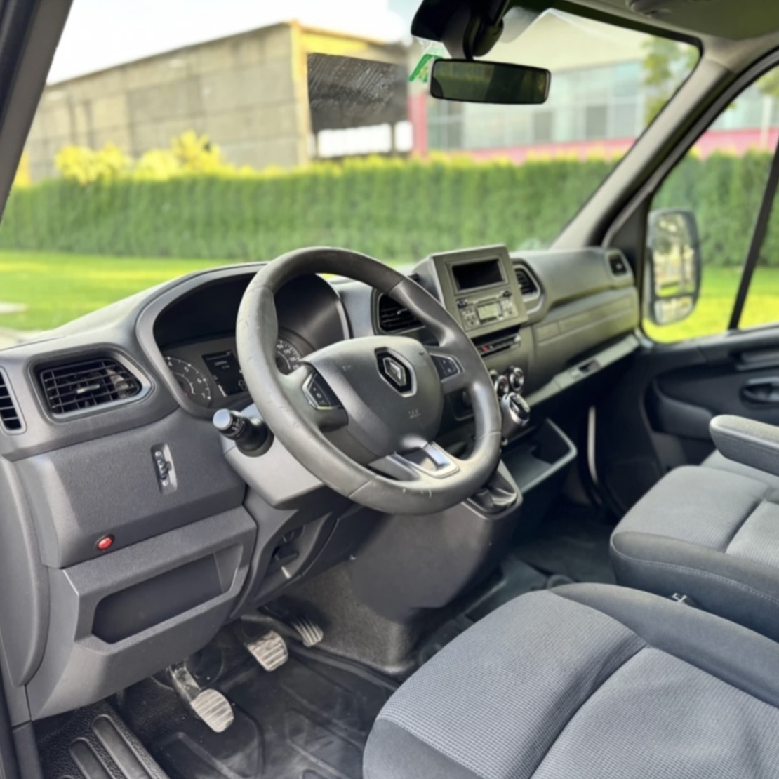 Renault Master 2020 ПАДАЩ БОРД
