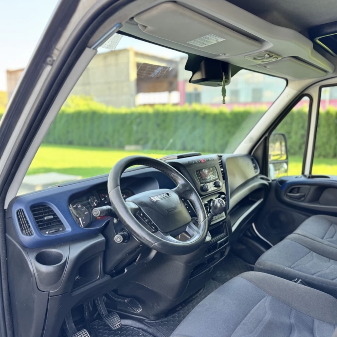 Iveco Daily 2019 ЩОРА