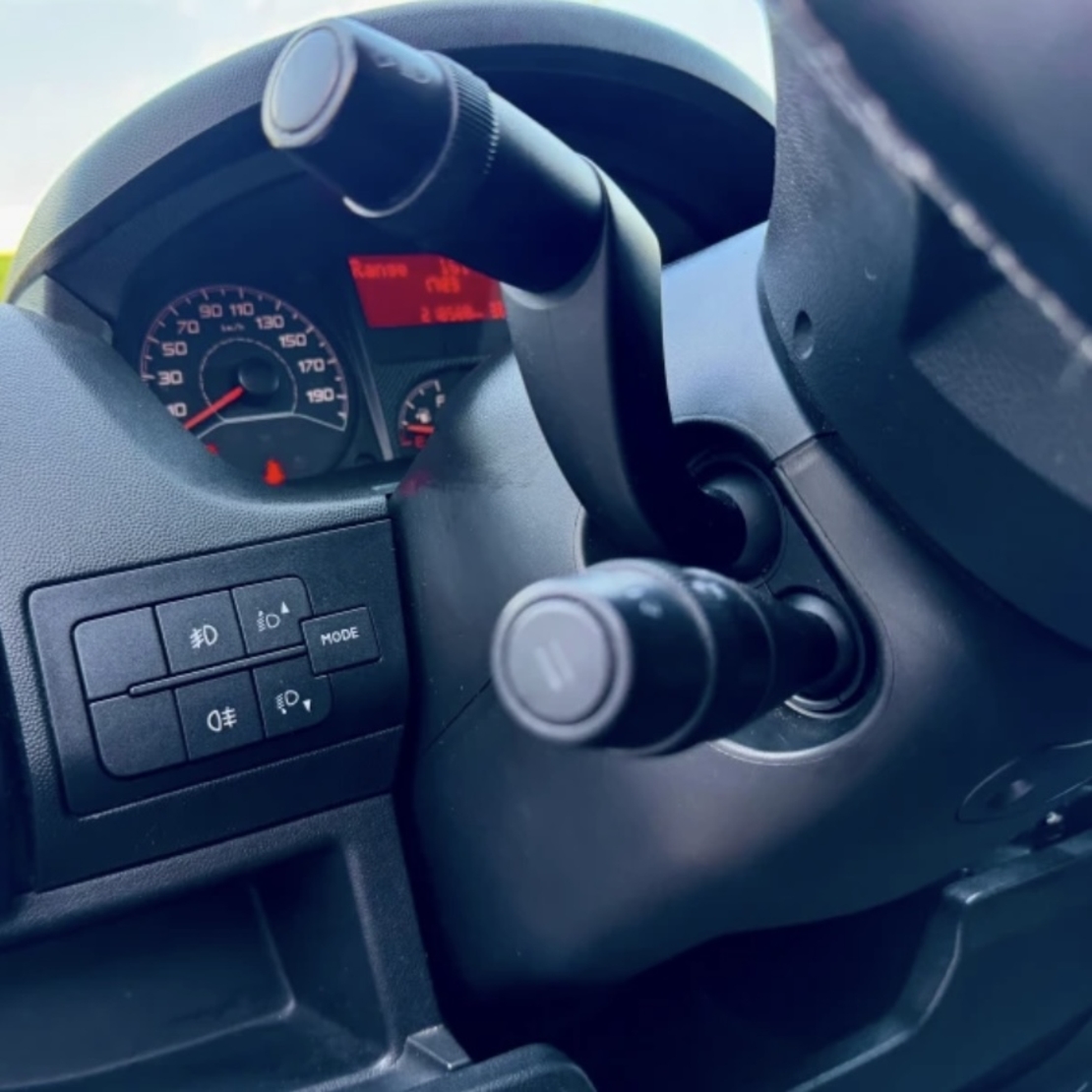 CITROËN JUMPER MAXI 3.0 180HP (2016)