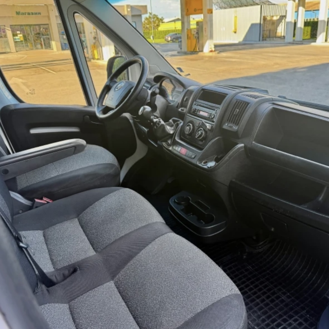 FIAT DUCATO MAXI (2021)