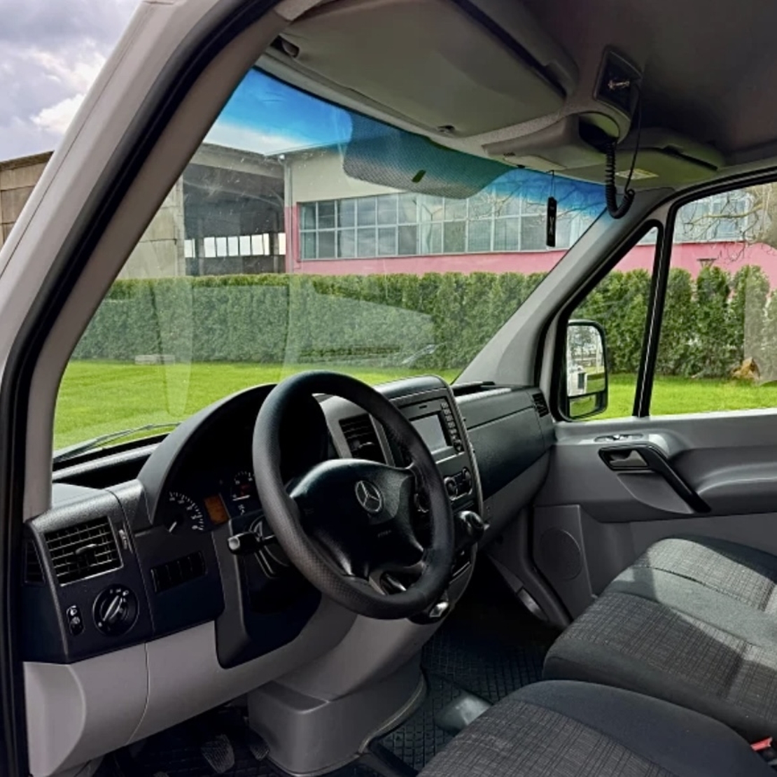 MERCEDES-BENZ SPRINTER 316 (2016)