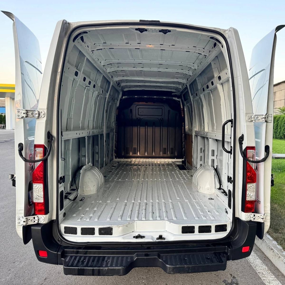 Renault Master 2022 ФУРГОН