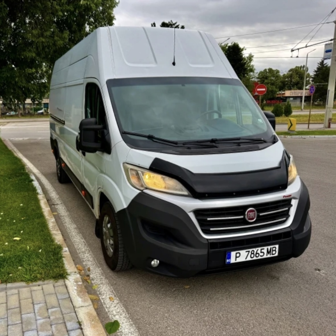 FIAT DUCATO MAXI (2019)