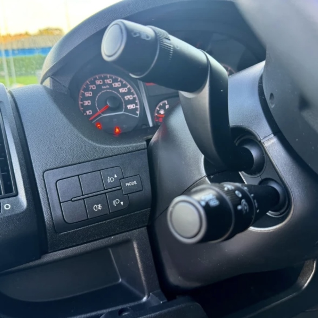 FIAT DUCATO 2.3 130 HP – 2018