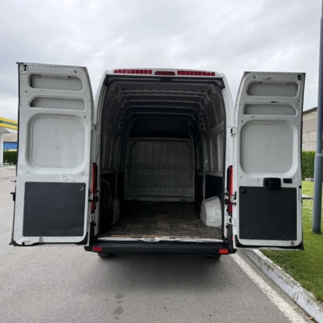 FIAT DUCATO MAXI (2019)
