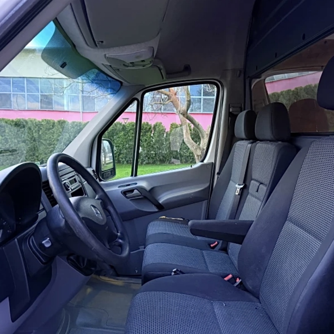 MERCEDES-BENZ SPRINTER 313 (2010)