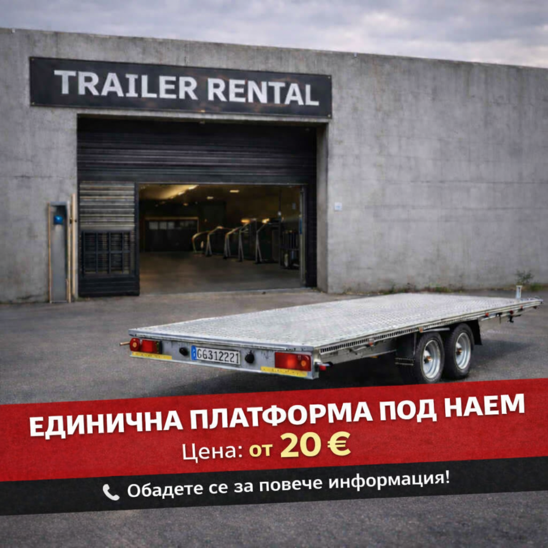 Единична платформа