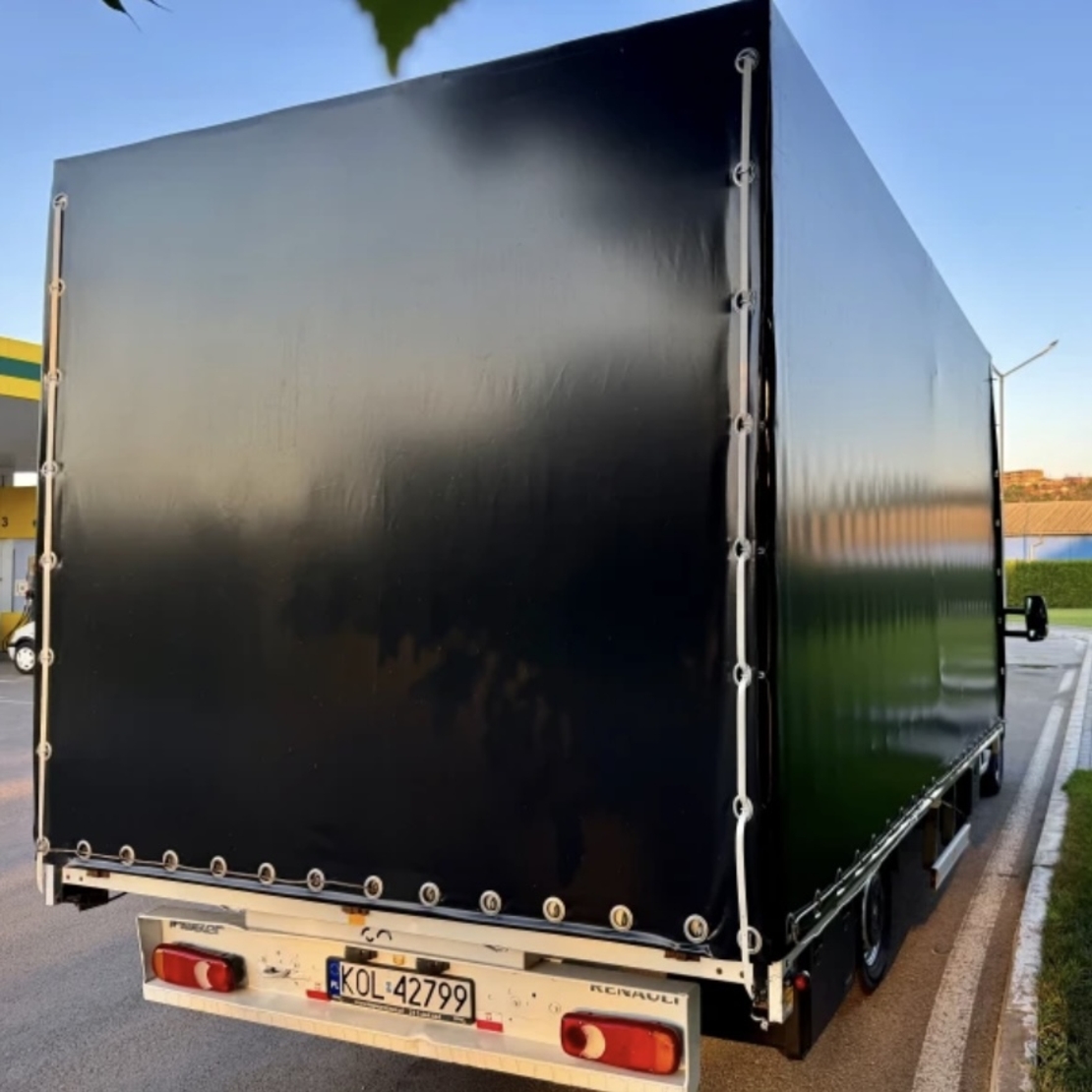 РЕНО МАСТЪР 2.3 170 к.с. TWIN CAB