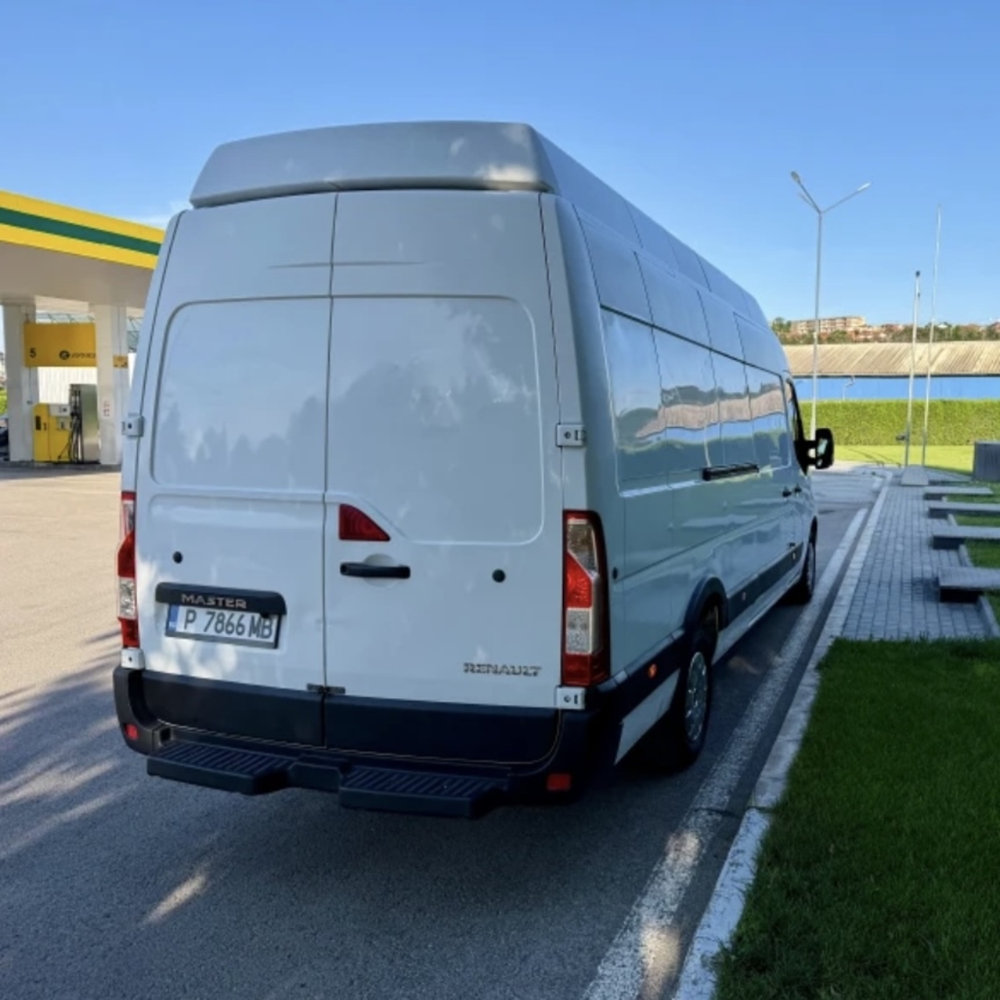 РЕНО МАСТЪР 2.3 (2019)