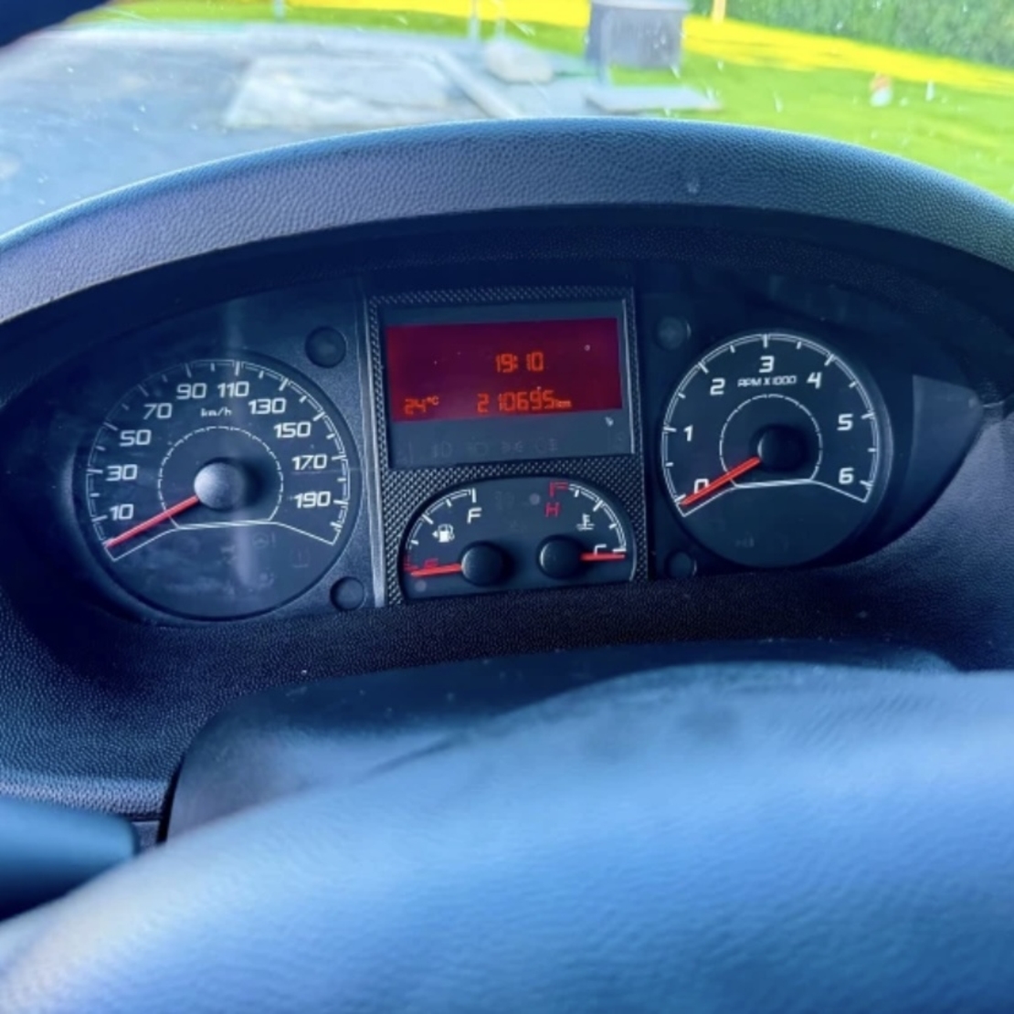 FIAT DUCATO MAXI (2021)