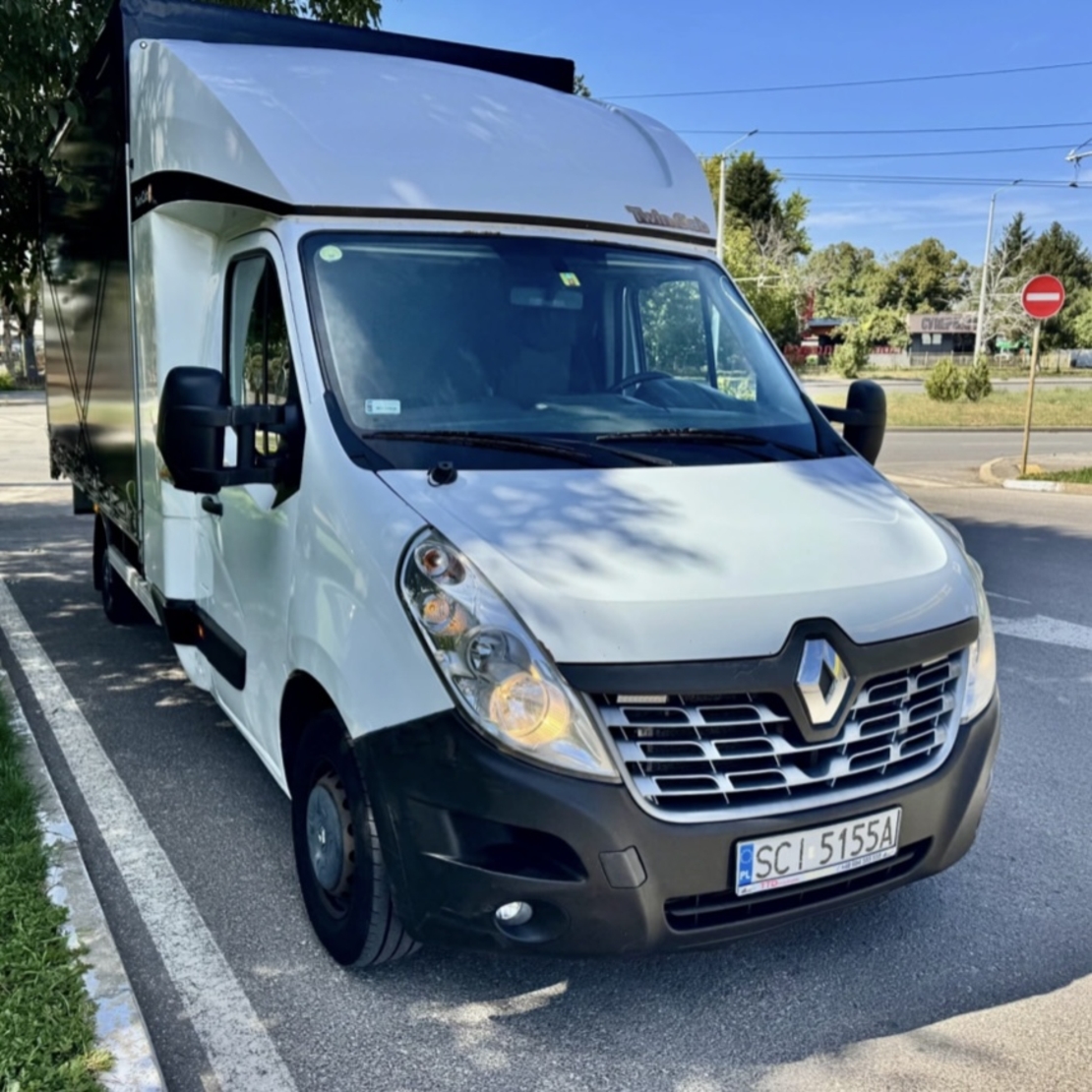Renault Master 2019 ДВОЙНА КАБИНА