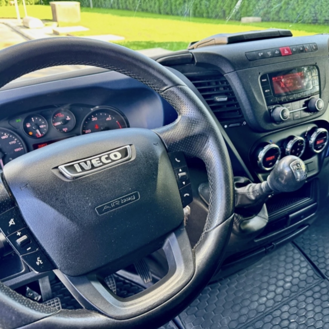 Iveco Daily 2019 ЩОРА