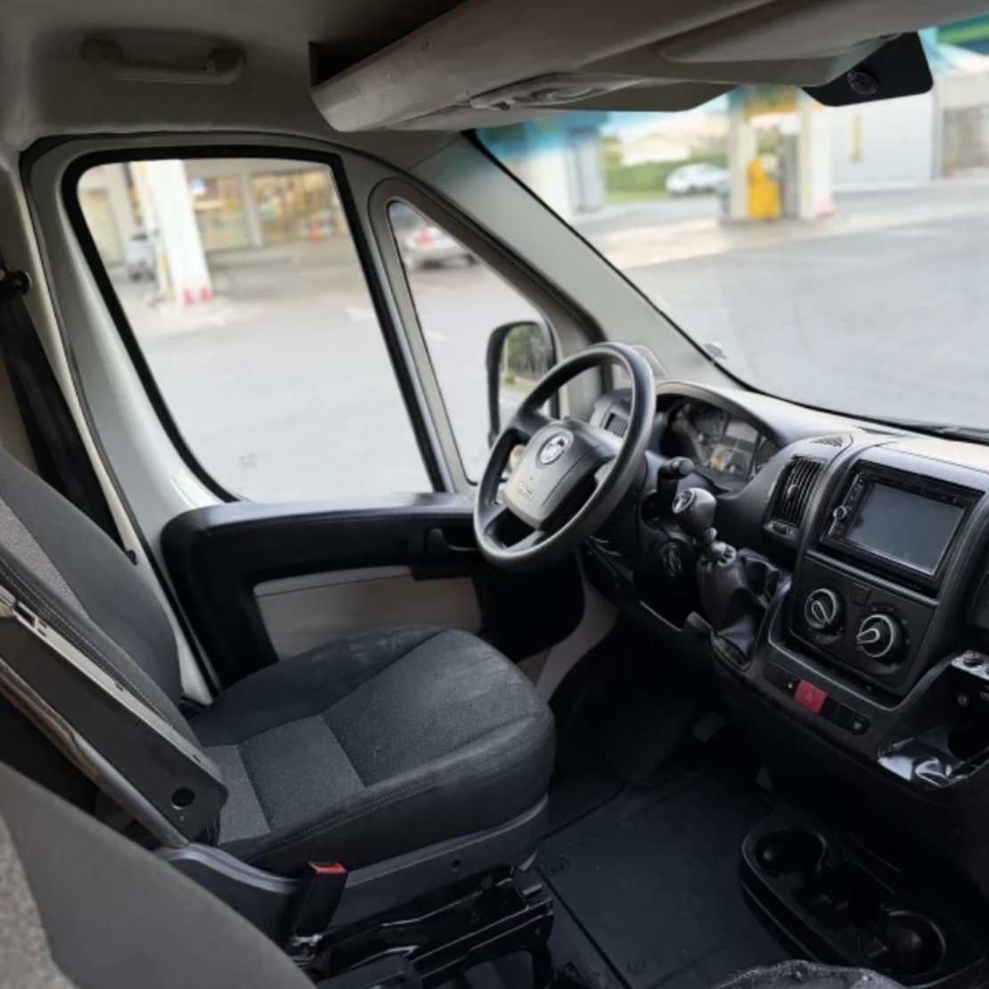 FIAT DUCATO MAXI 2.3 180 HP – 2018