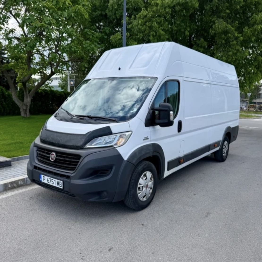 FIAT DUCATO MAXI (2015)