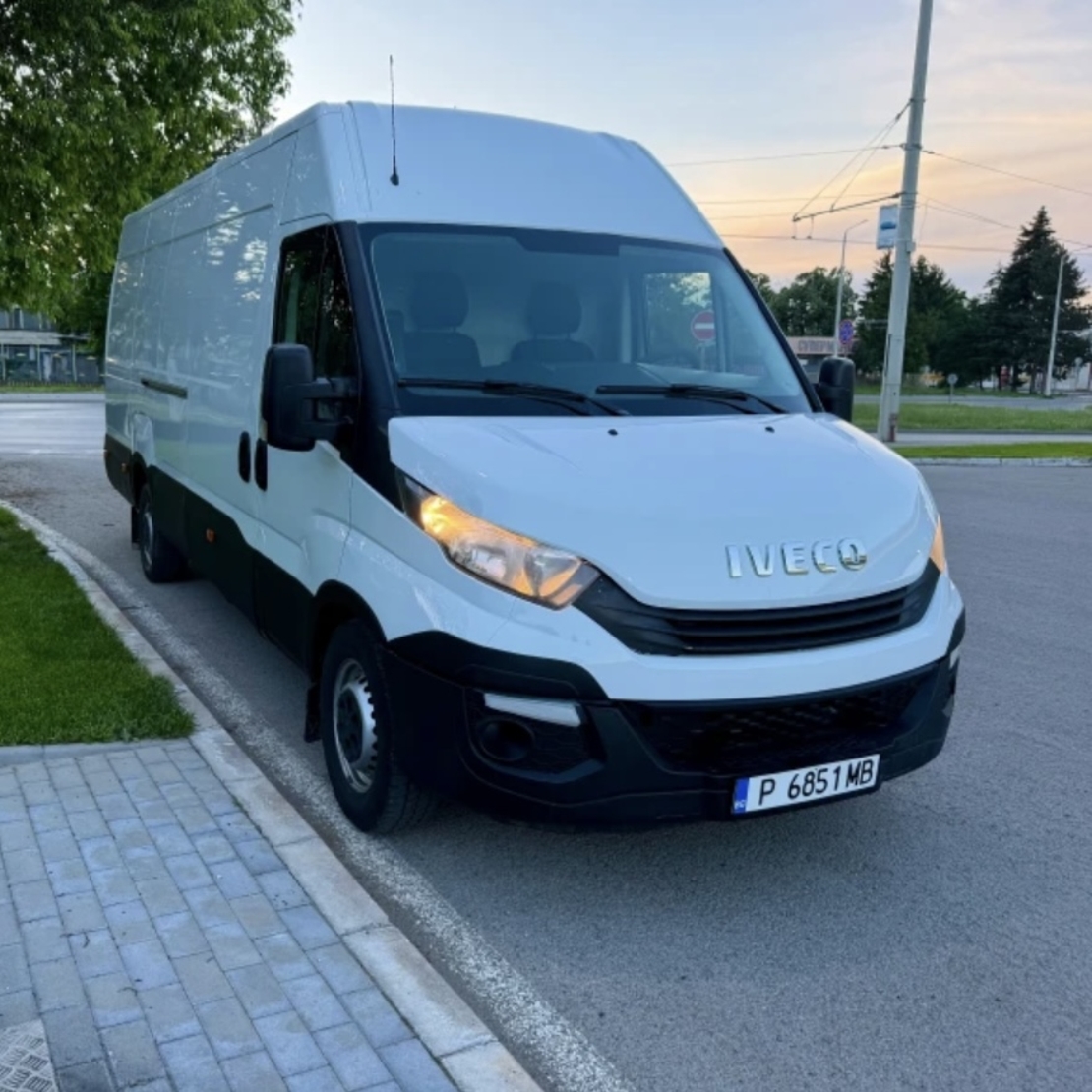 IVECO DAILY 2.3 140HP