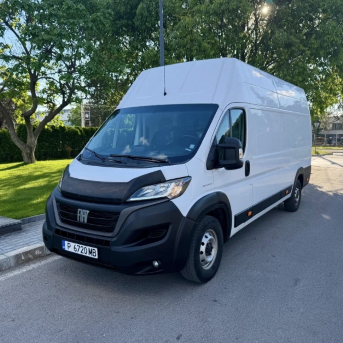FIAT DUCATO MAXI (2021)