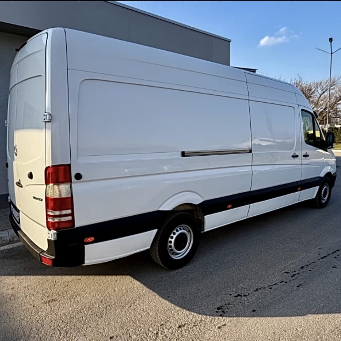 MERCEDES-BENZ SPRINTER 313 CDI (2016)