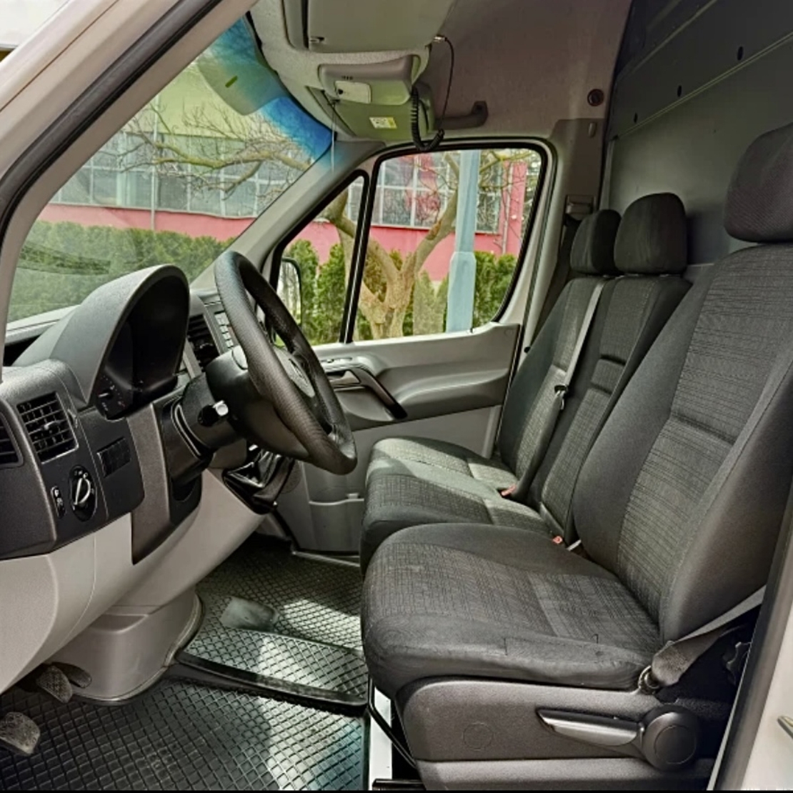 MERCEDES-BENZ SPRINTER 316 (2016)