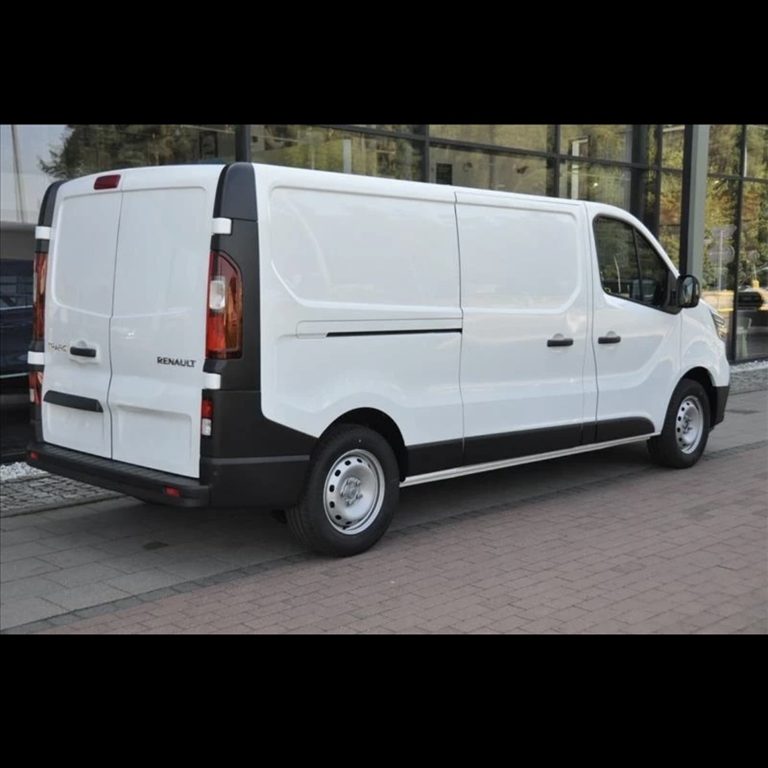 РЕНО ТРАФИК L2H1 2.0 dCi 150 к.с. (2026)