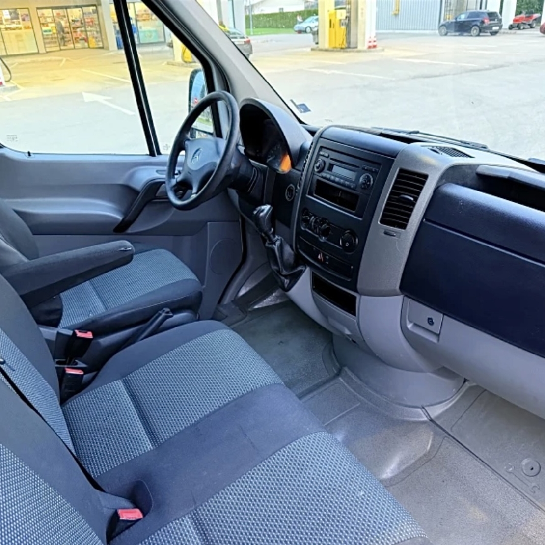 MERCEDES-BENZ SPRINTER 313 (2010)