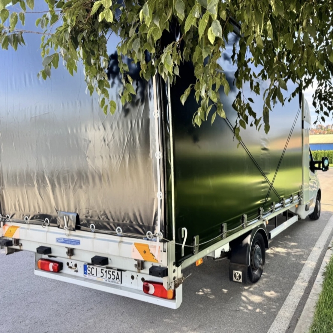 Renault Master 2019 ДВОЙНА КАБИНА