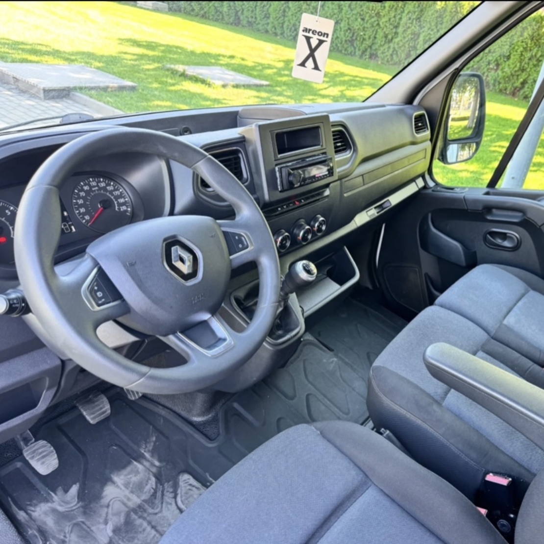 Renault Master 2021 ЩОРА