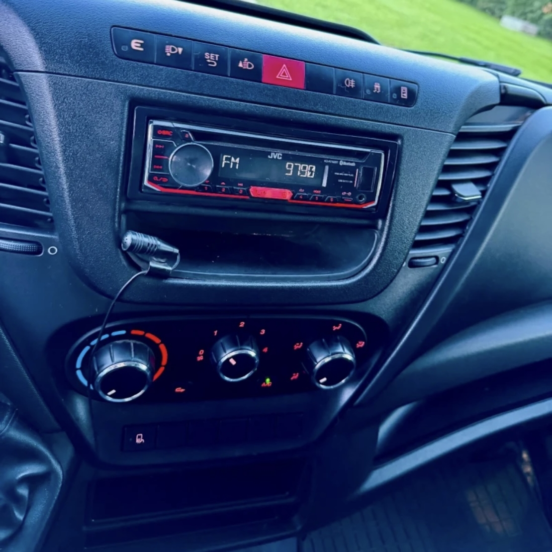 IVECO DAILY 2.3 140HP