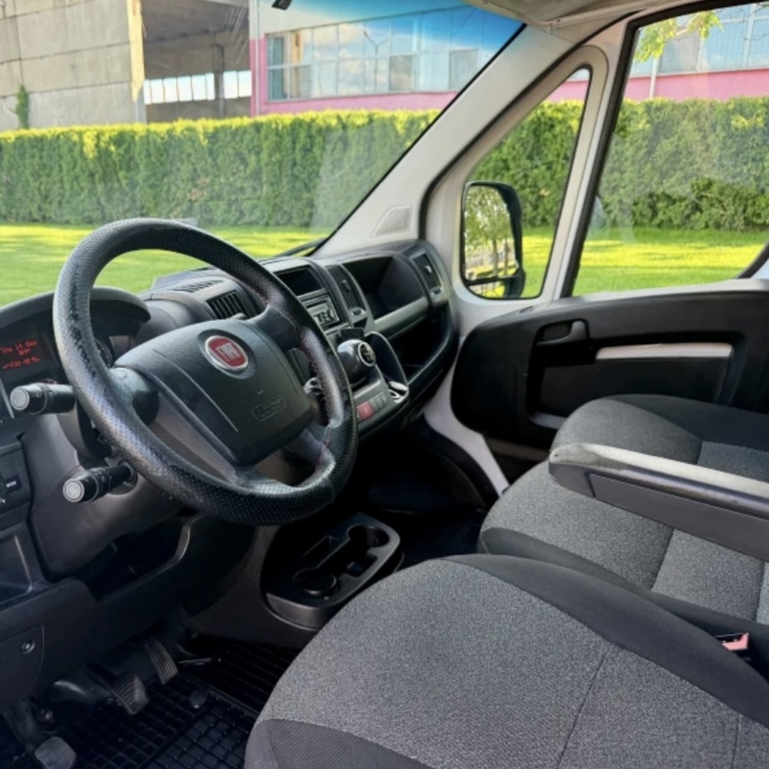 FIAT DUCATO MAXI (2021)