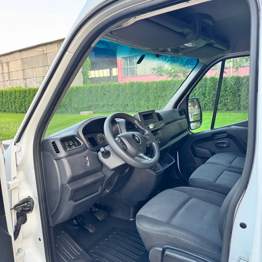 Renault Master 2022 ФУРГОН