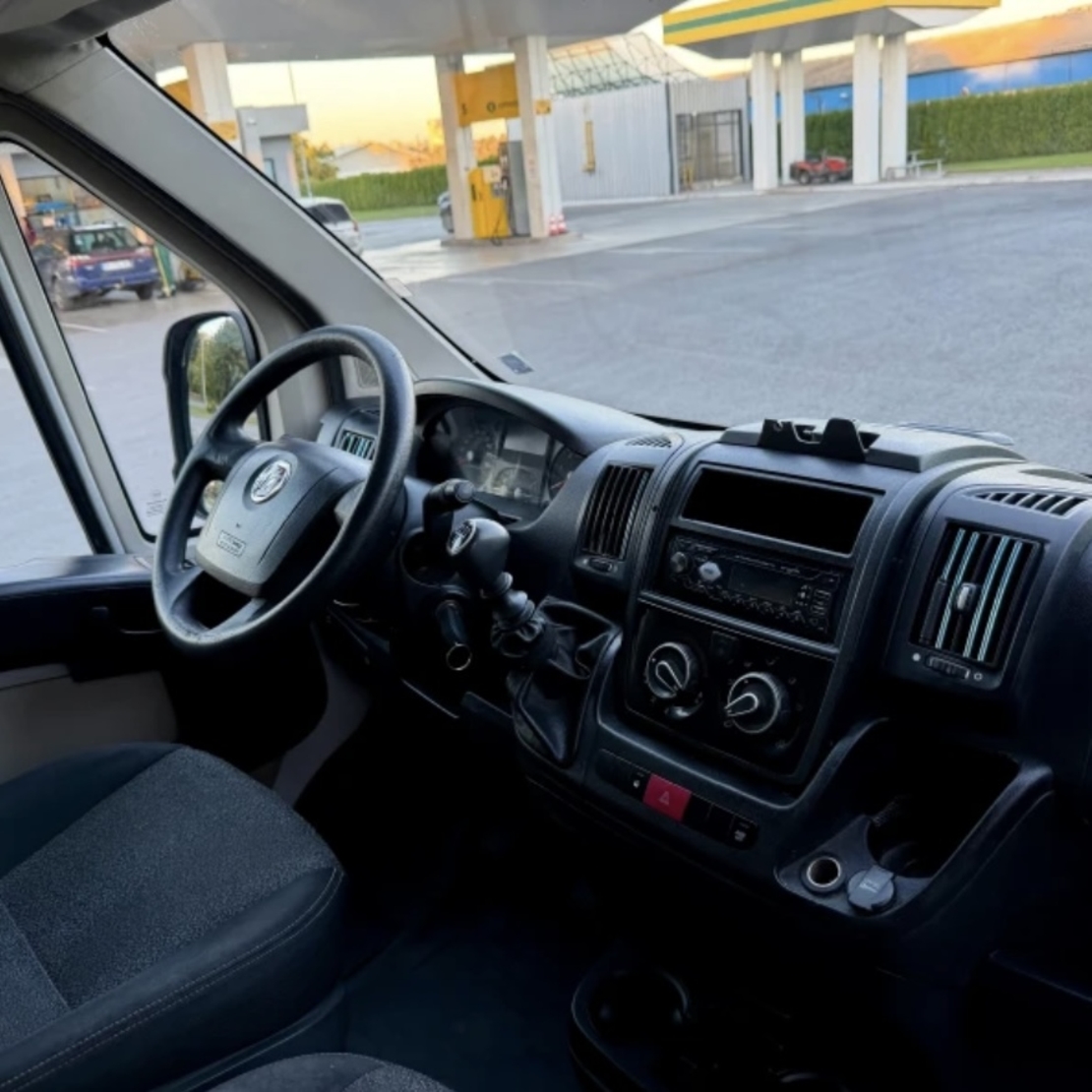 FIAT DUCATO MAXI 3.0 180 HP – 2016