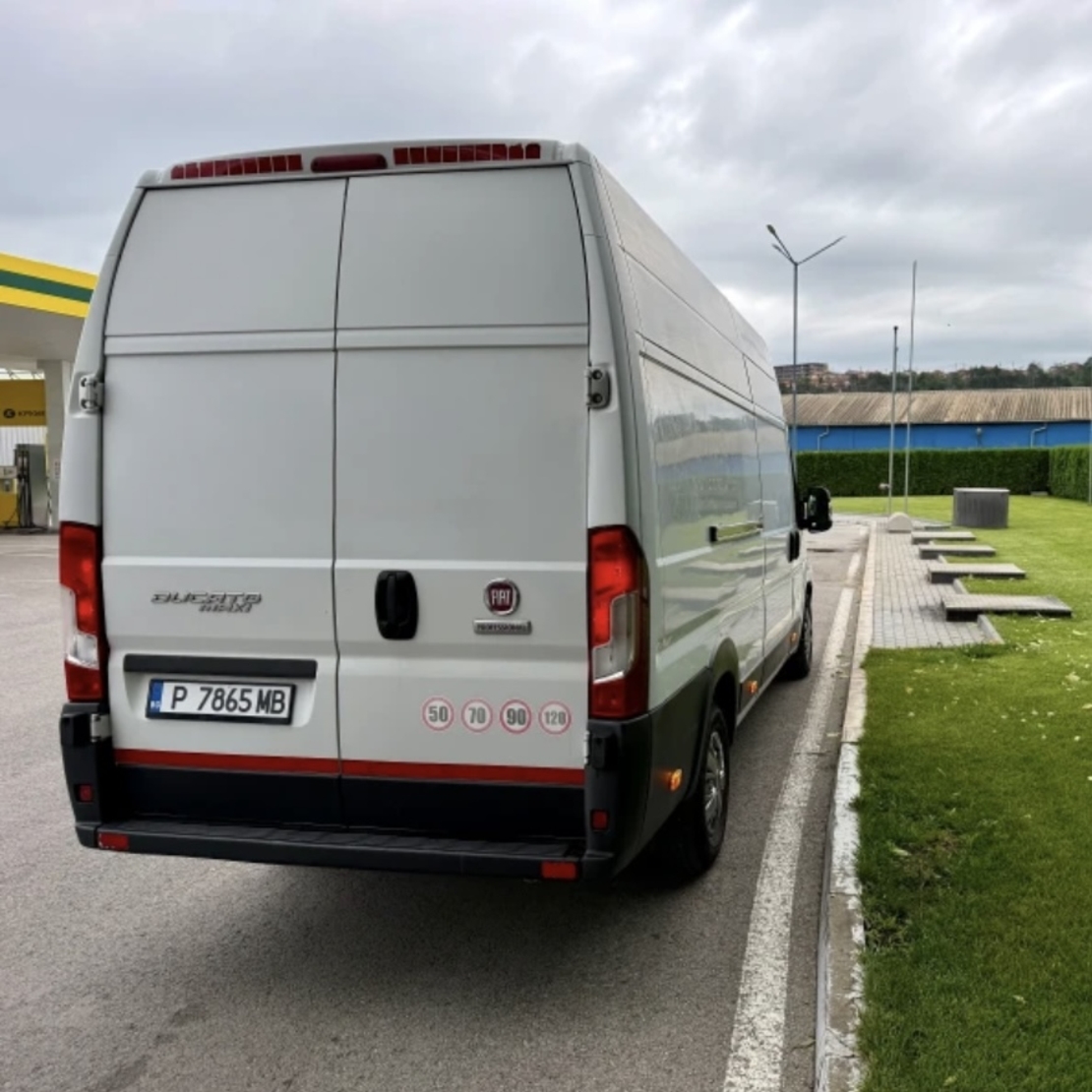 FIAT DUCATO MAXI (2019)