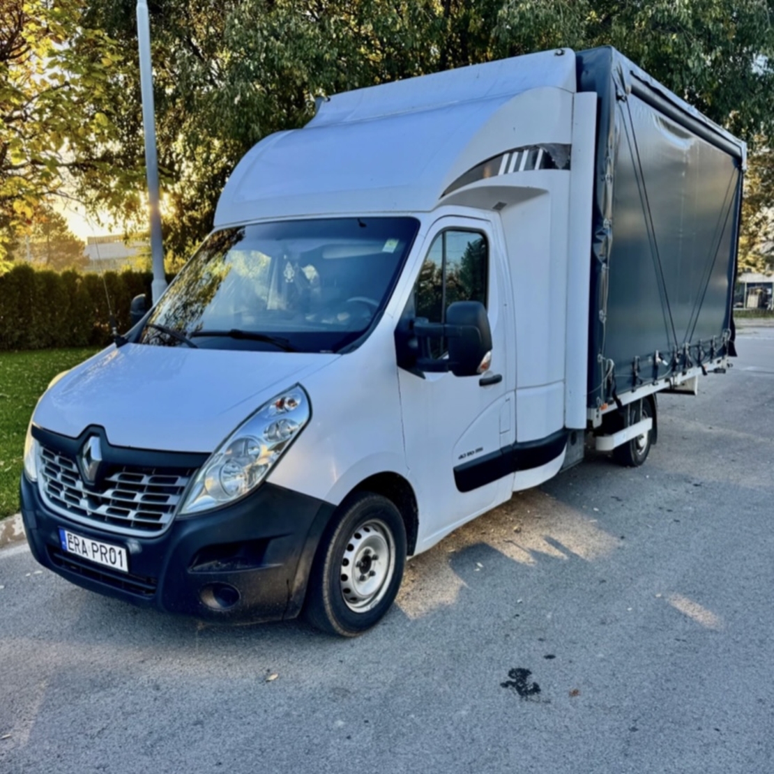 Renault Master 2018 TWIN CAB