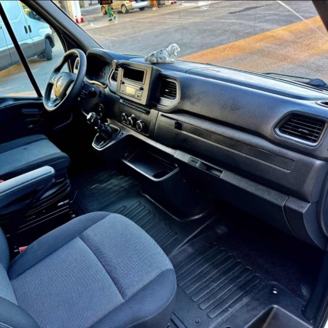РЕНО МАСТЪР 2.3 170 к.с. TWIN CAB