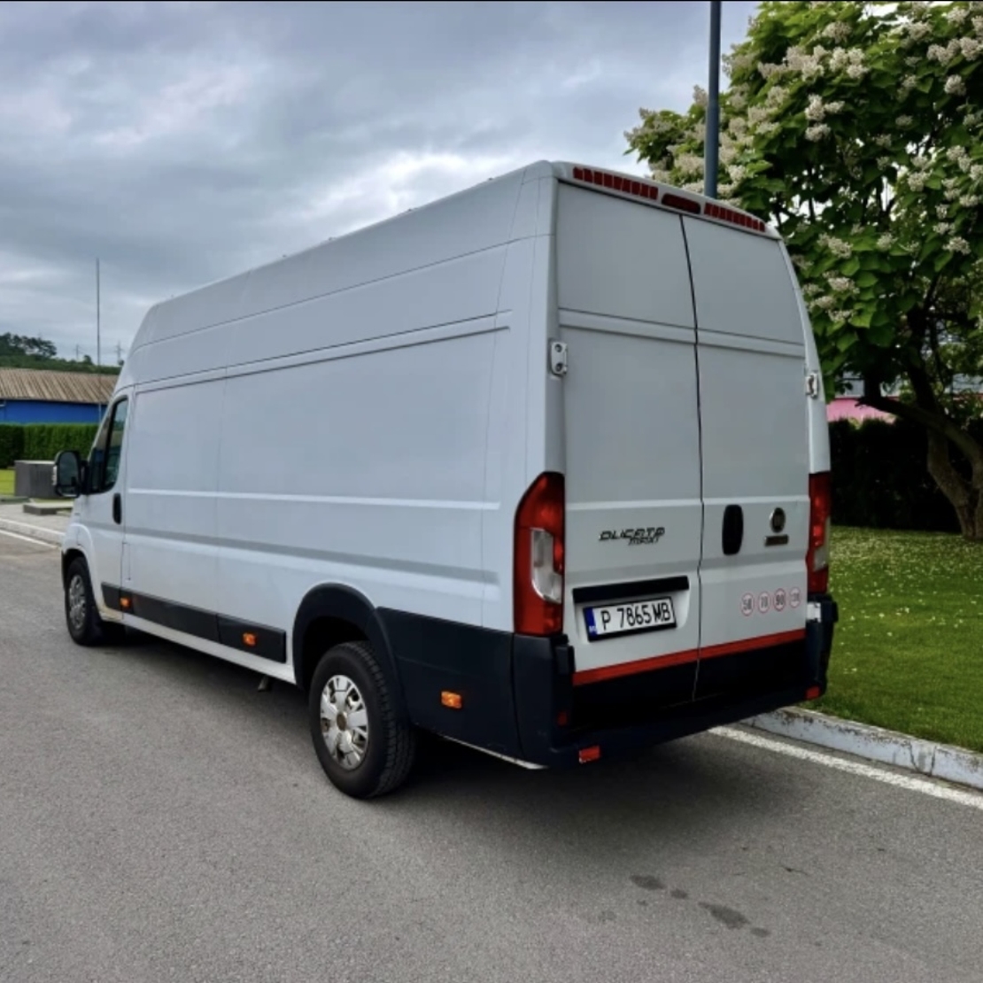 FIAT DUCATO MAXI (2019)