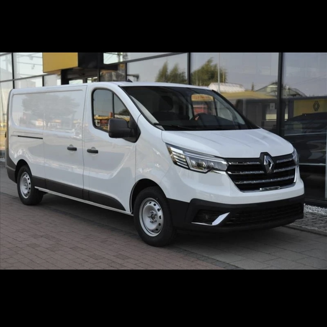 РЕНО ТРАФИК L2H1 2.0 dCi 150 к.с. (2026)