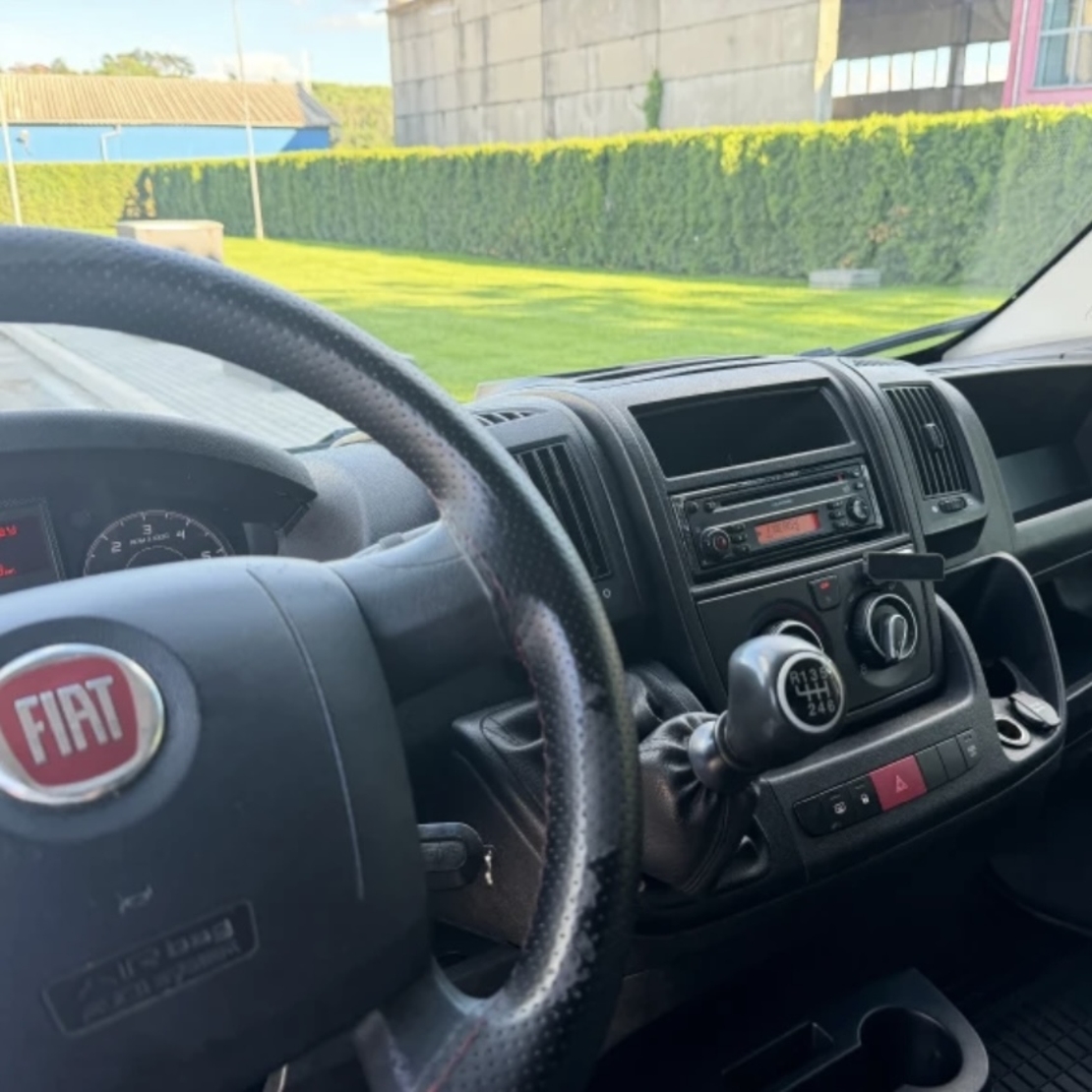 FIAT DUCATO MAXI (2021)