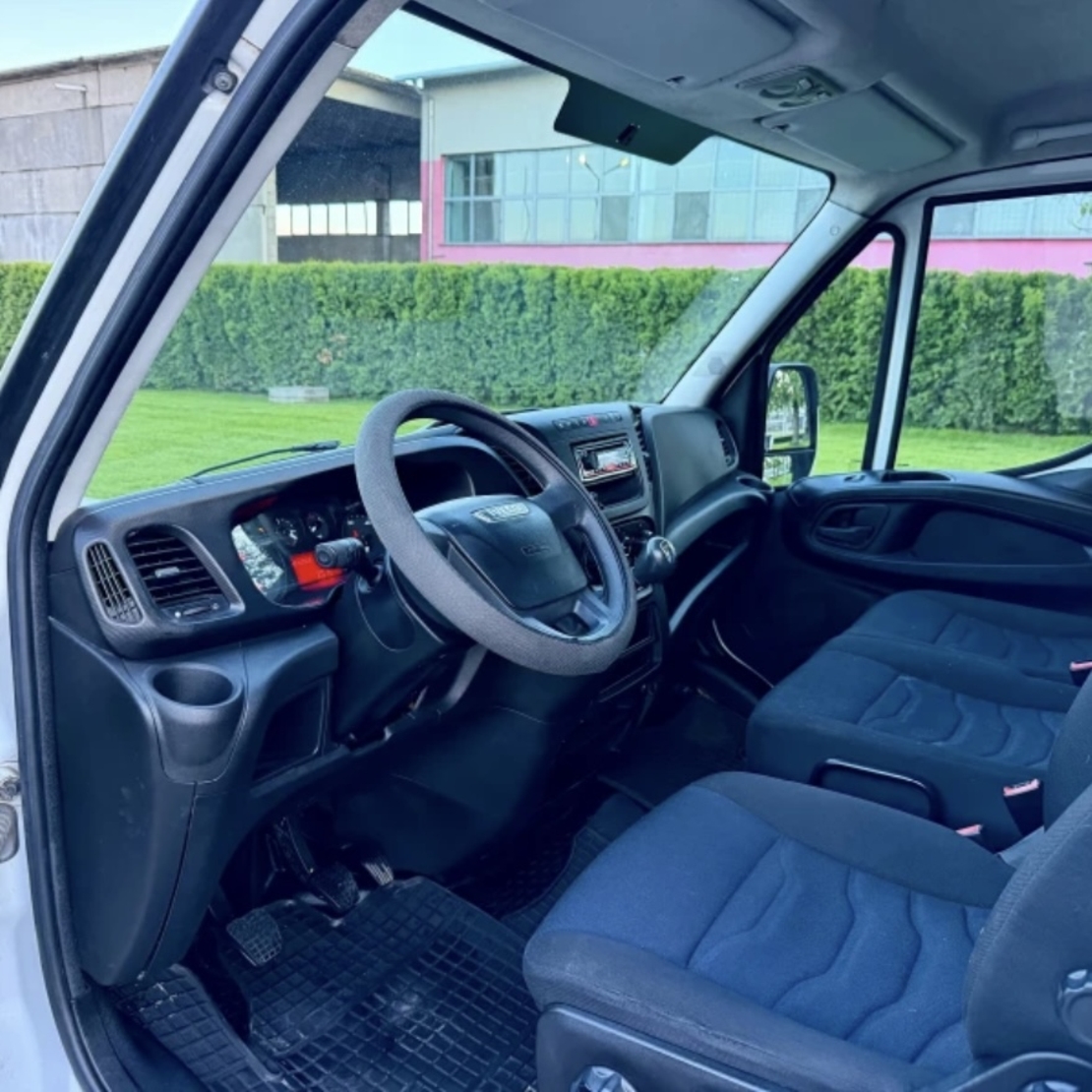 IVECO DAILY 2.3 140HP