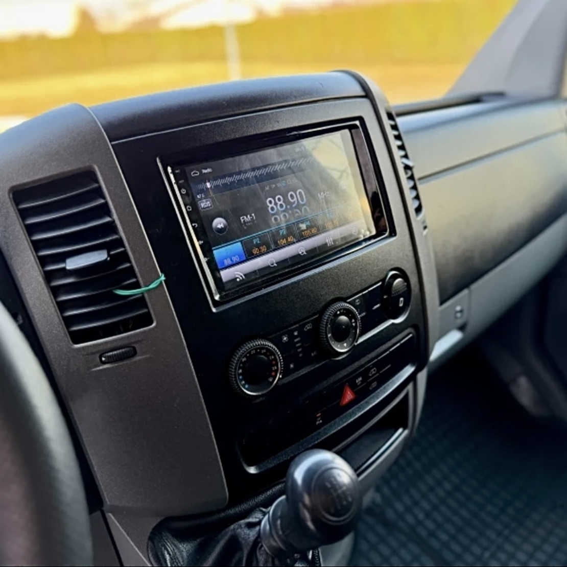 MERCEDES-BENZ SPRINTER 313 CDI (2016)