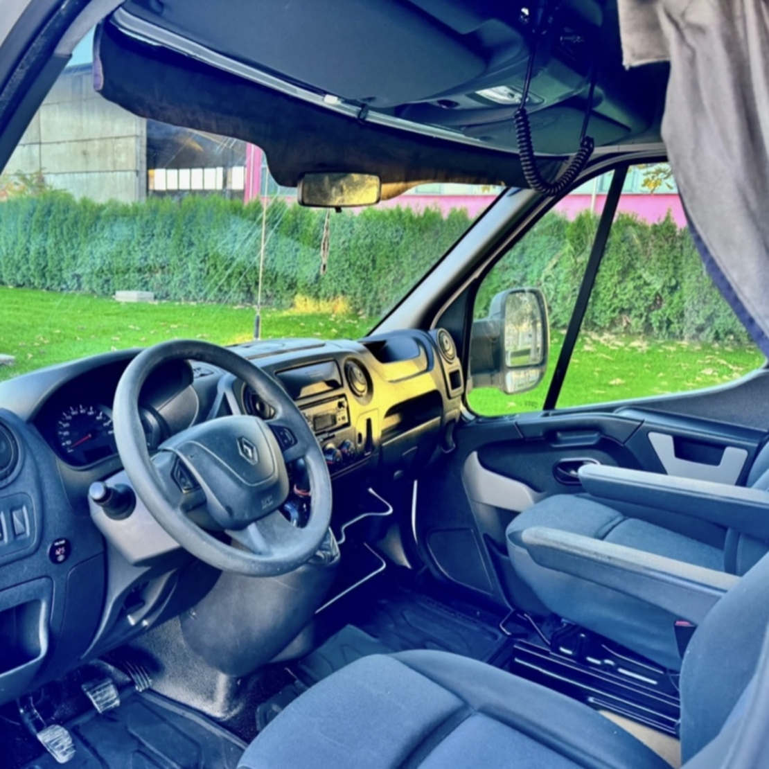 Renault Master 2018 TWIN CAB