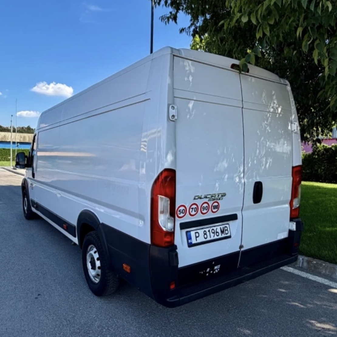 FIAT DUCATO MAXI 2.3 140HP (2021)