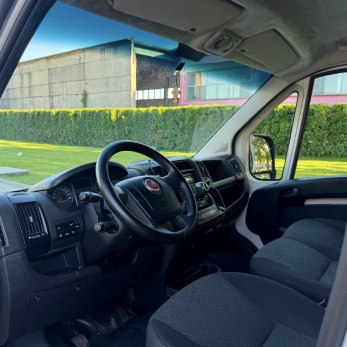 FIAT DUCATO MAXI (2021)