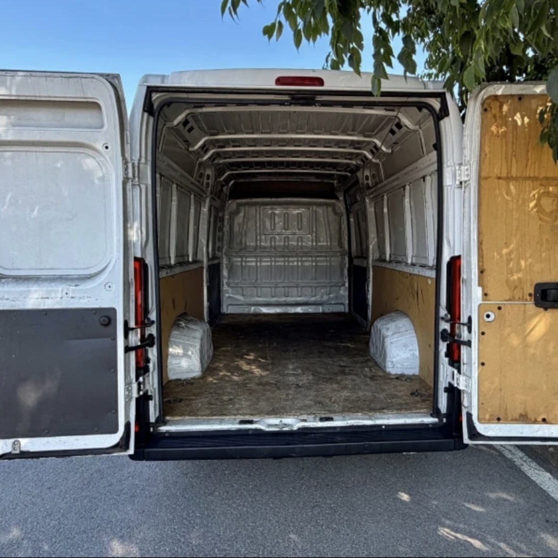FIAT DUCATO MAXI 2.3 140HP (2021)
